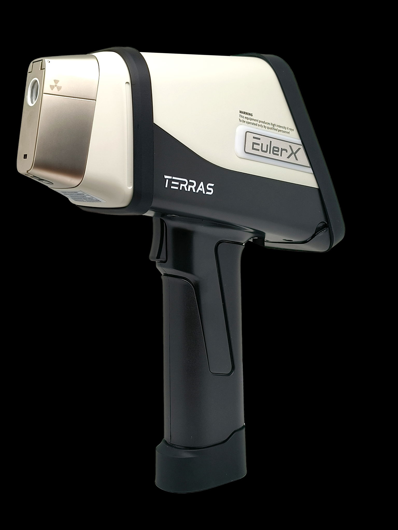 Handheld XRF alloy analyzer