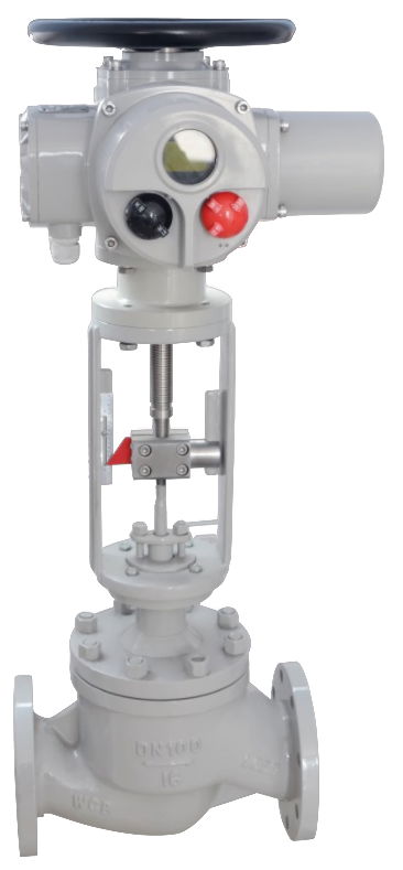 CE/ ATEX/ EAC SIL ON-OFF multi-turn electric Actuator for valve  4