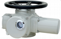 CE/ ATEX/ EAC SIL ON-OFF multi-turn electric Actuator for valve 