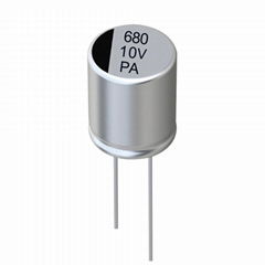 electrolytic capacitor