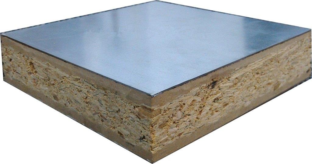 Resflor Wood Core Raised Access Floor 2