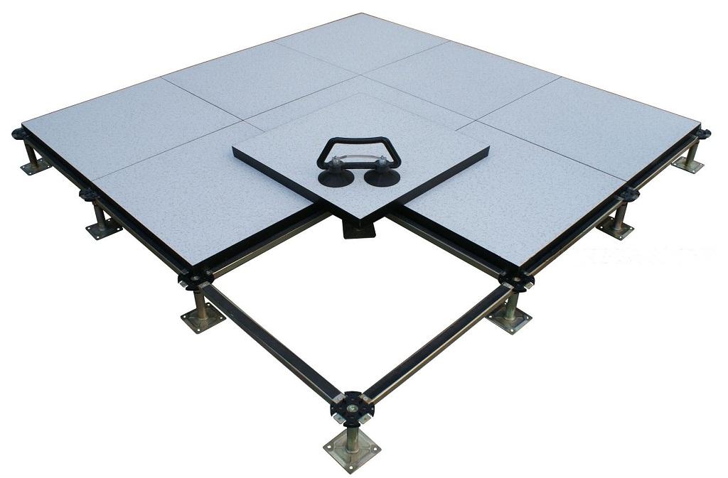 Resflor Calcium Sulphate Raised Access Floor