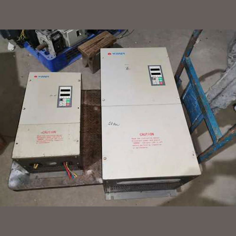 微能WIN-9G變頻器大小功率水泵電風機變頻減速控制器 2