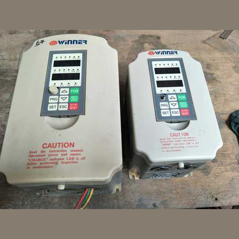 微能WIN-9G变频器大小功率水泵电风机变频减速控制器 5