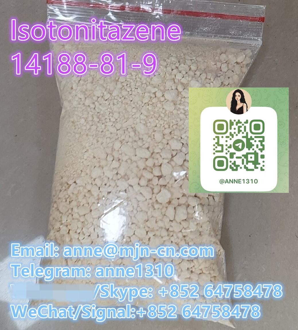 Isotonitazene   14188-81-9 3
