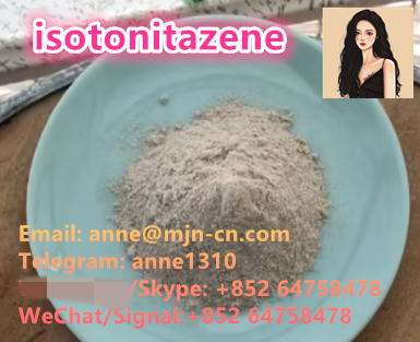 Isotonitazene   14188-81-9 4