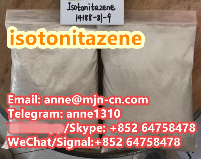 Isotonitazene   14188-81-9 5