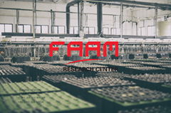 FAAM蓄電池 - 法阿姆電池 - FAAM 意大利製造