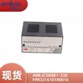ABB HITR301463R1 UA9810 -PLC-工控及自动化 3