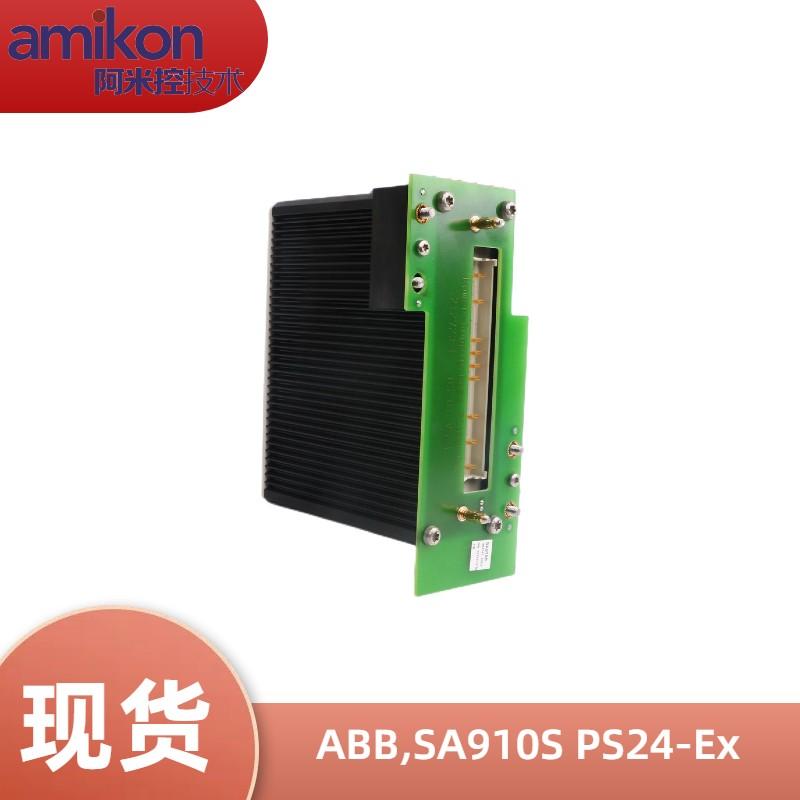 ABB HITR301463R1 UA9810 -PLC-工控及自動化 5