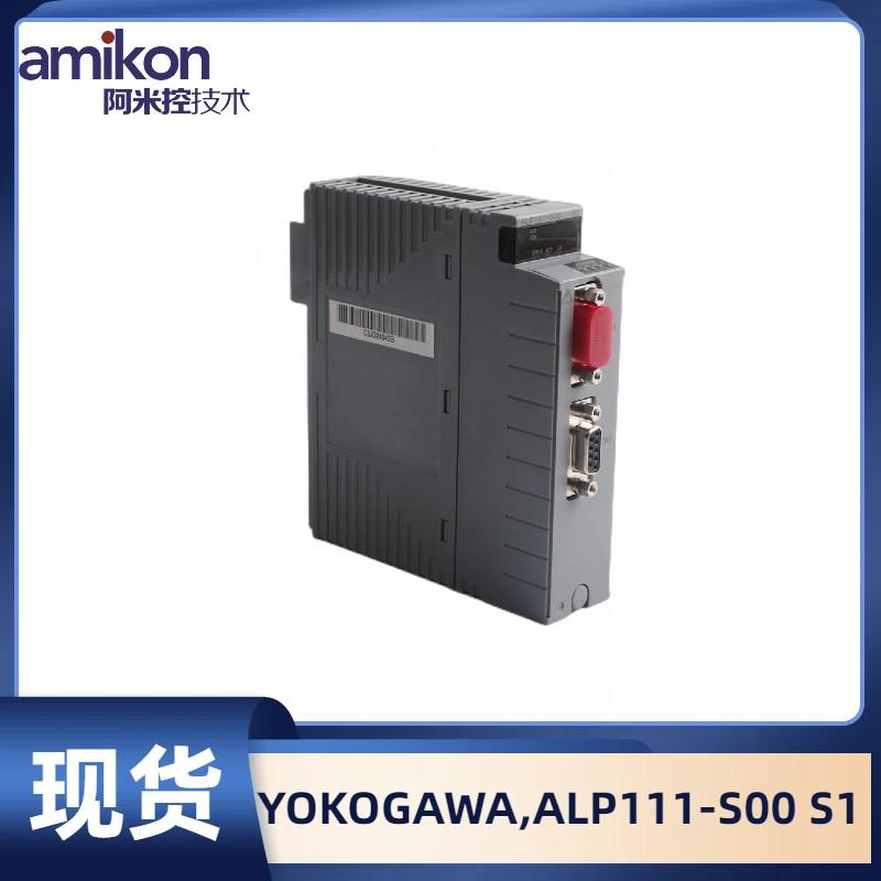 YokogawaS1處理器板組件CP345橫河PLC控制器 2