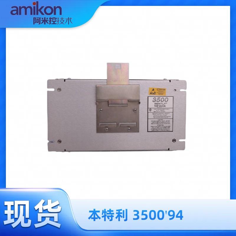 bently本特利3500/60 溫度監測器 2