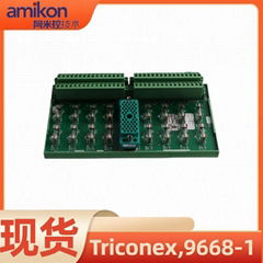 TRICONEX 9668-110 英维思 SIS系统备件 数据通信模块