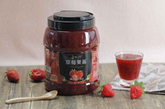 Fruit jam strawberry jam 3kg