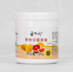 楊枝甘露果醬1.2kg