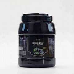 葡萄果酱 3kg 果酱烘焙饮品 定制加工