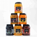 Fruit jam 3kg jam custom bakey drinks