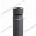 silicon nitride thermocouple protection tube