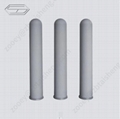 Si3N4 Heater Protection Tube