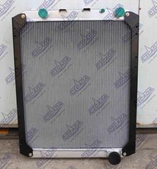 Aluminum Truck Radiator 642290-1301010 543208-1301010 5432A5-1301010 437030