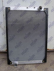 Kamaz Maz Truck Radiator 6520-1301010 54115-1301010 5320-1301010 65115-1301010