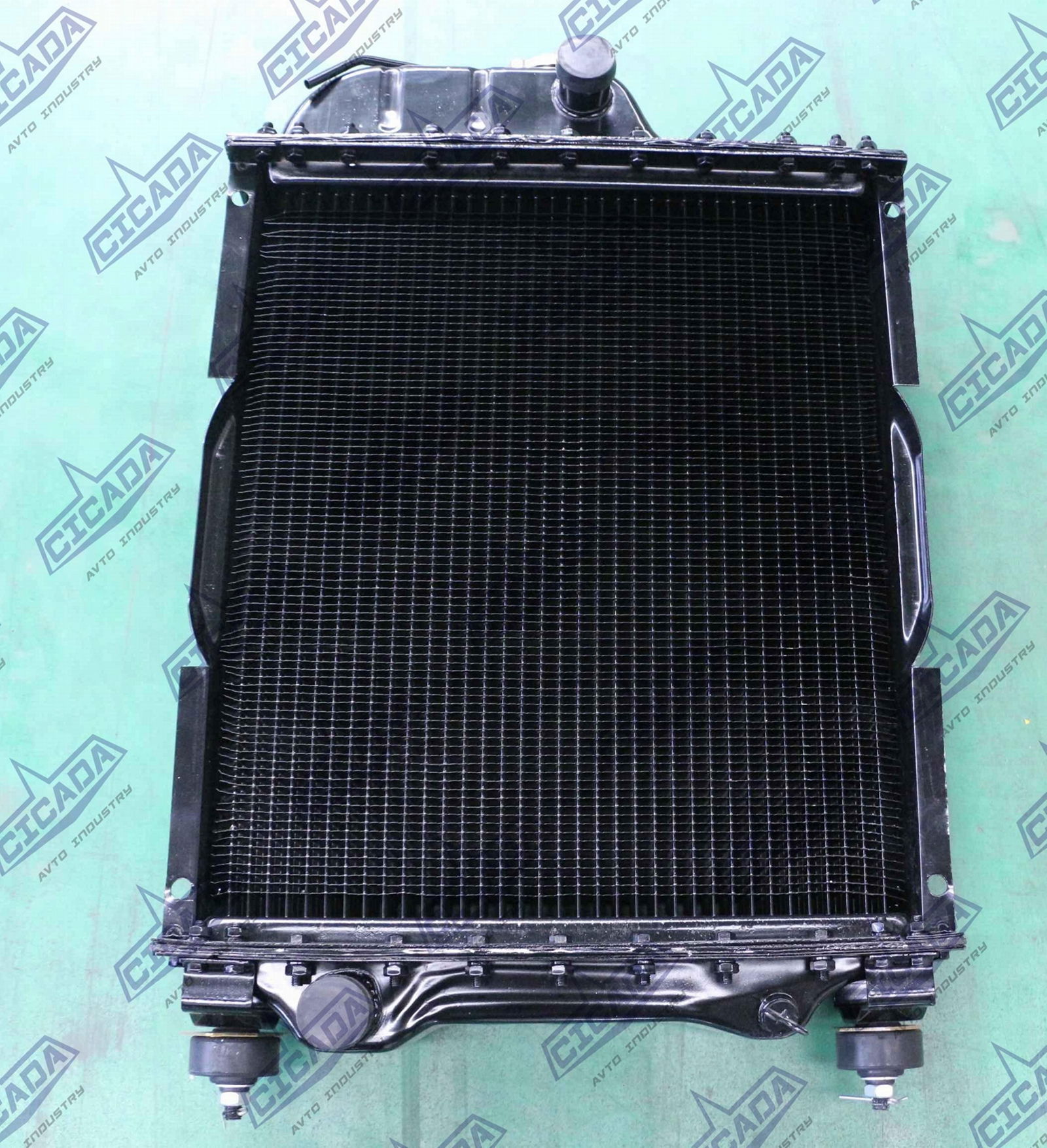 Kamaz Maz Truck Radiator 6520-1301010 54115-1301010 5320-1301010 65115-1301010 2