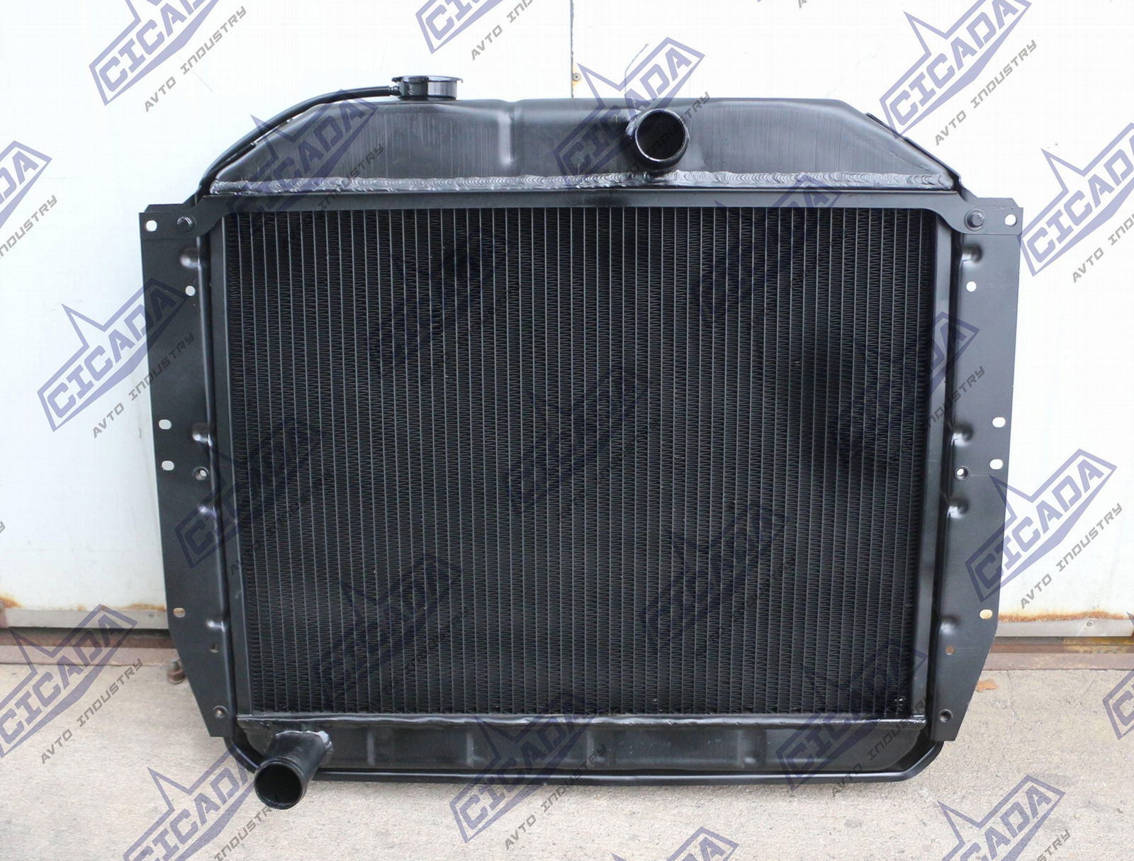 Kamaz Maz Truck Radiator 6520-1301010 54115-1301010 5320-1301010 65115-1301010 4