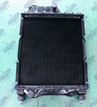 MTZ Tractor Aluminum Radiator 1221-1301010 70У-1301010 70y-1301020 70У-8101070