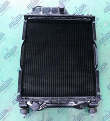 MTZ Tractor Aluminum Radiator 1221-1301010 70У-1301010 70y-1301020 70У-8101070