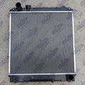 8-98047-633-0 8980476330 Aluminum Intercooler for ISUZU 6HK1 4