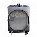 Radiator for Weifang Ricardo Diesel Engine R6110 6113ZLD 150kW Generator 5