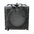 Radiator for Weifang Ricardo Diesel