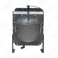 Radiator for Weifang Ricardo Diesel