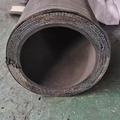 矿用大口径高压胶管 钢丝缠绕橡胶软管