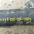 石油高压钢丝缠绕钻探胶管 高压水龙带 大口径耐磨泥浆管