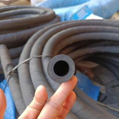 低压蒸汽夹布胶管 耐高温耐酸碱橡胶管 