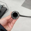 高壓纏繞鋼絲膠管 機械設備輸油液壓膠管  液壓支架回油管