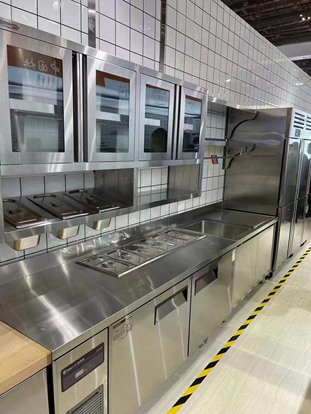 商用廚房全廚定製 3