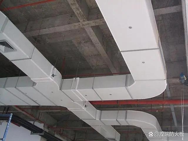 大型商用厨房排烟系统，新风系统量身定制 4