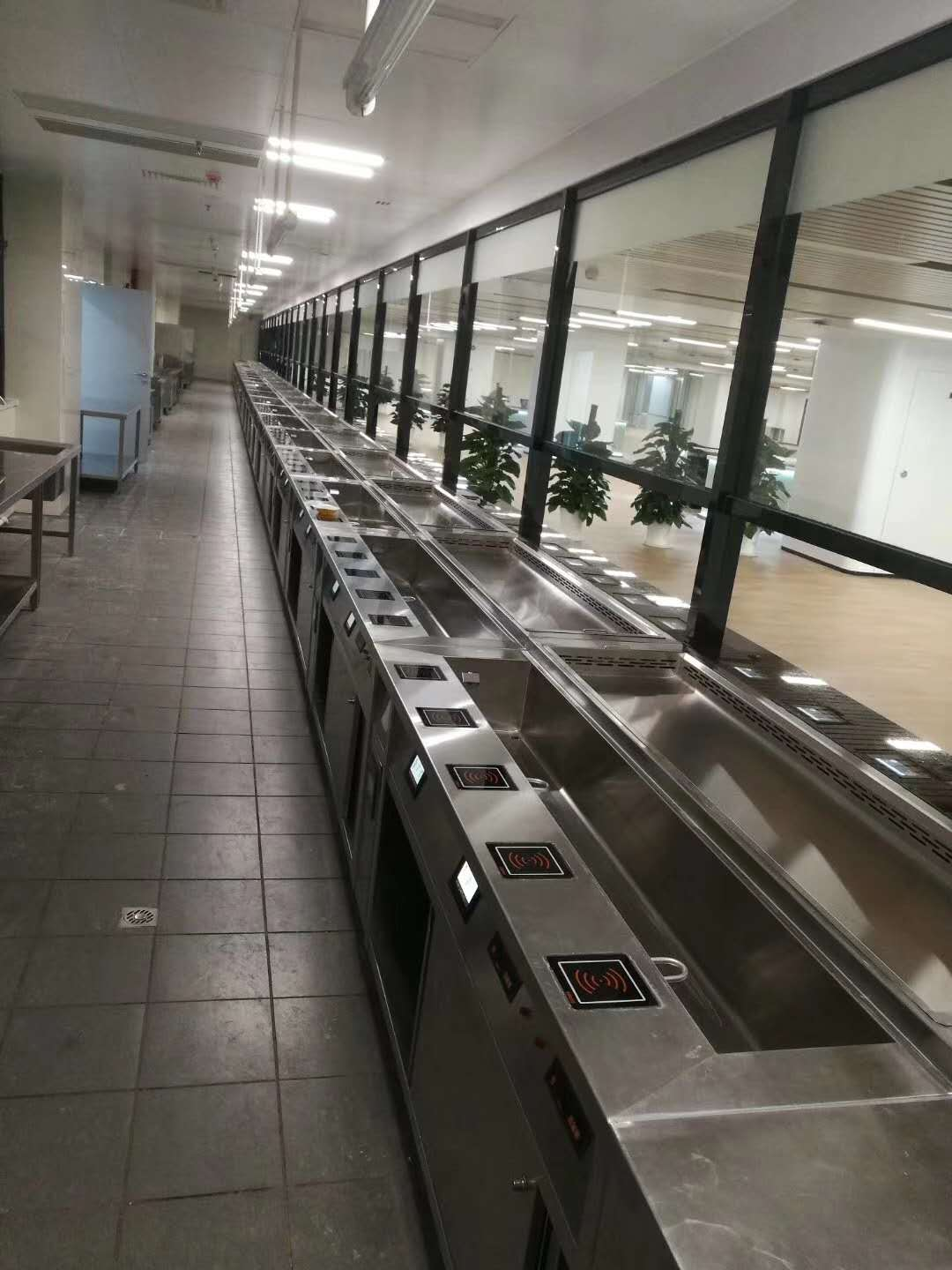 五星酒店機關學校食堂設備 5
