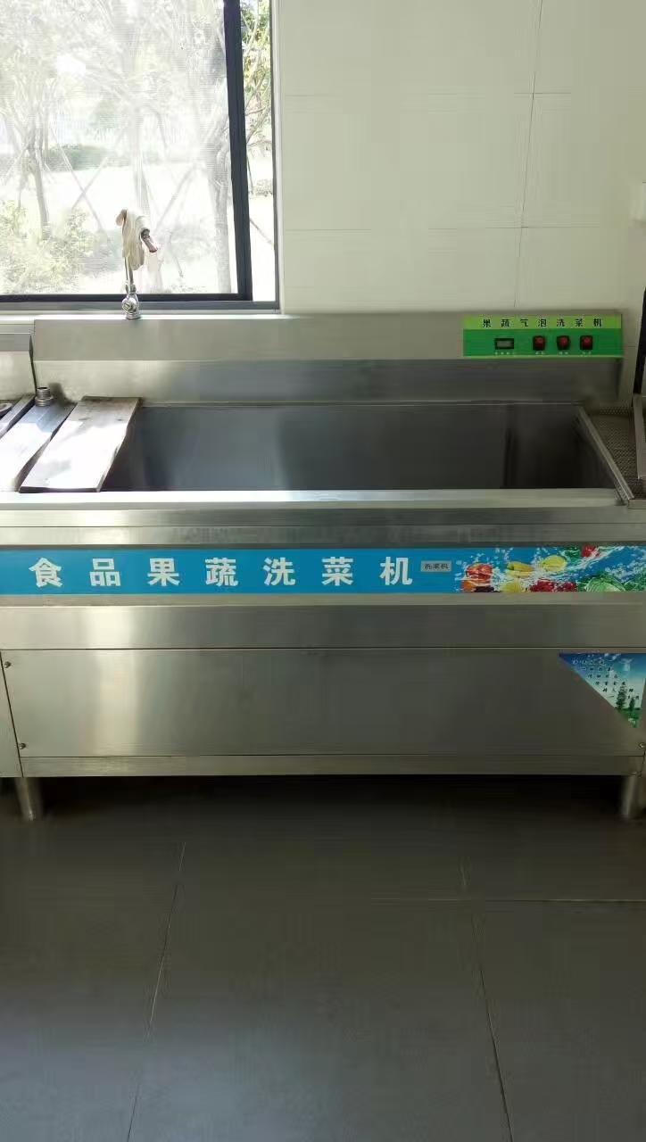 学校专用高标食安厨房设备 3