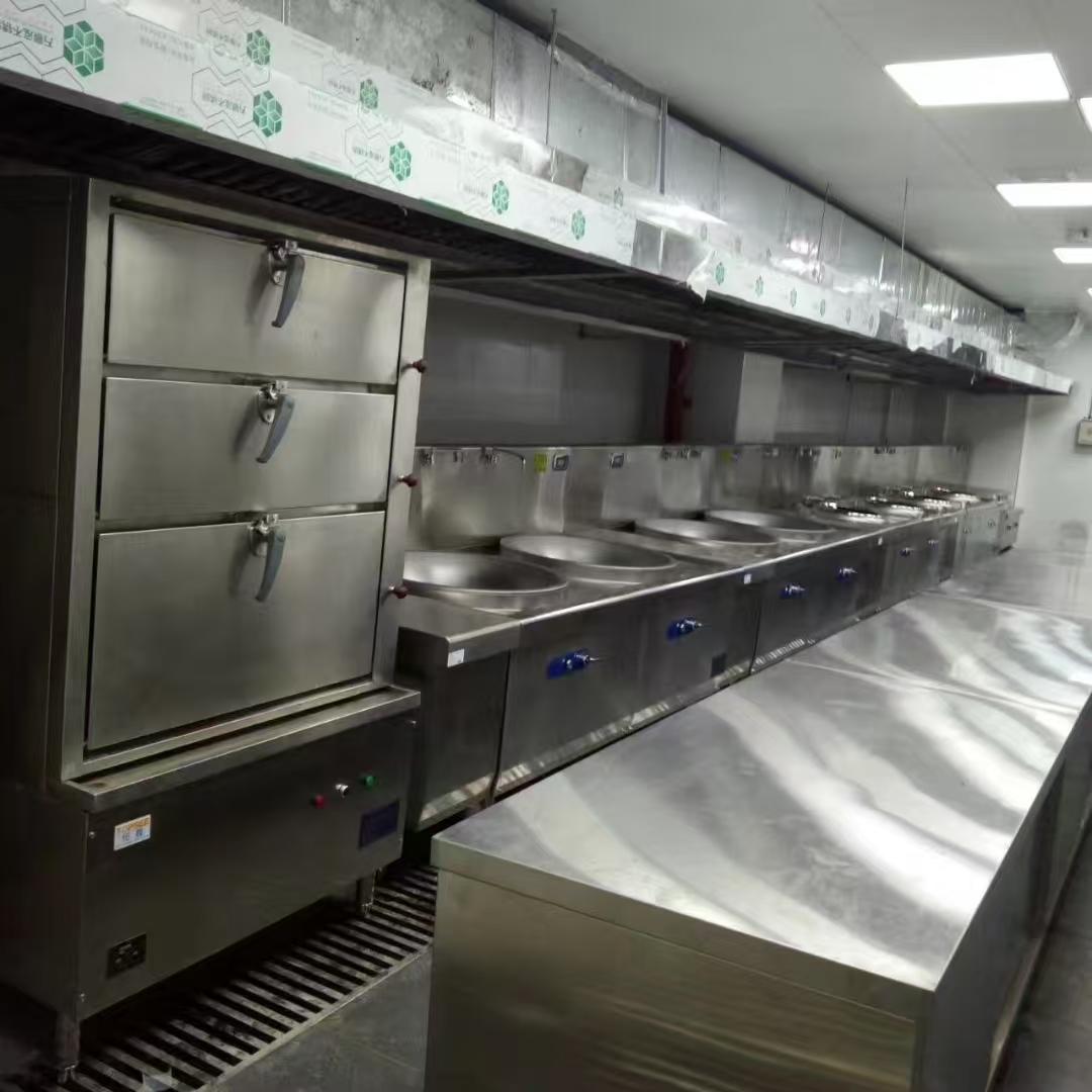 学校专用高标食安厨房设备 4