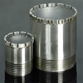 Surface Mounted Diamond Drill Bits