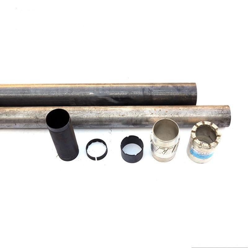 T2 series double tube core barrel for geotechnical exploration 3