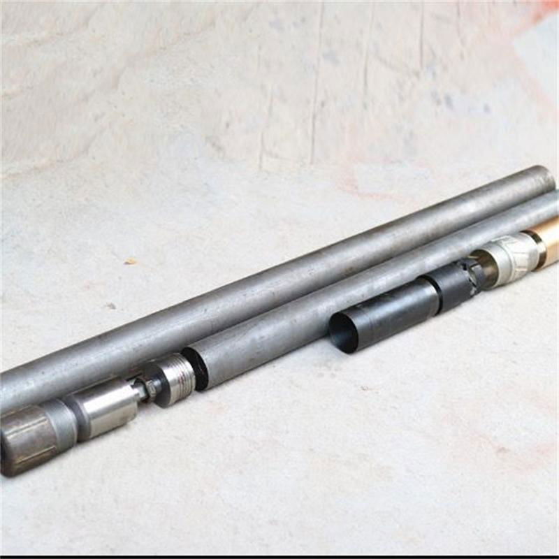 T2 series double tube core barrel for geotechnical exploration 4