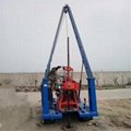 Core geological exploration drilling rig 3