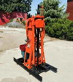 50 meter light engineering survey drilling rig/small portable drilling rig