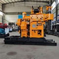 180 Hydraulic Drilling rig/Water Well Drilling Rig/Geological Survey Drilling Ri