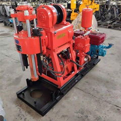 Xy-200 Type Geotechnical Exploration Drilling Rig/Well Drilling Core Drilling Ri