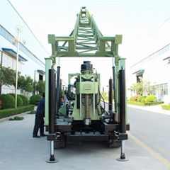 Hydraulic Core Drilling Machine Kilometer Engineering Geological Drilling Machin